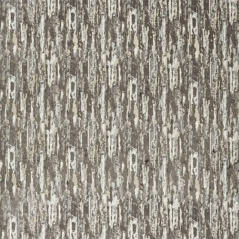 Sial Graphite/ Oyster Fabric by Harlequin