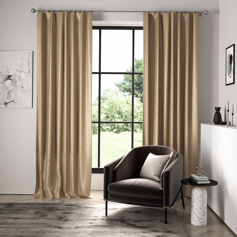 Tessen Parchment Fabric by Harlequin