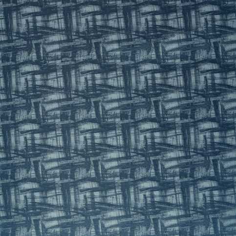 Translate Cobalt Fabric by Harlequin