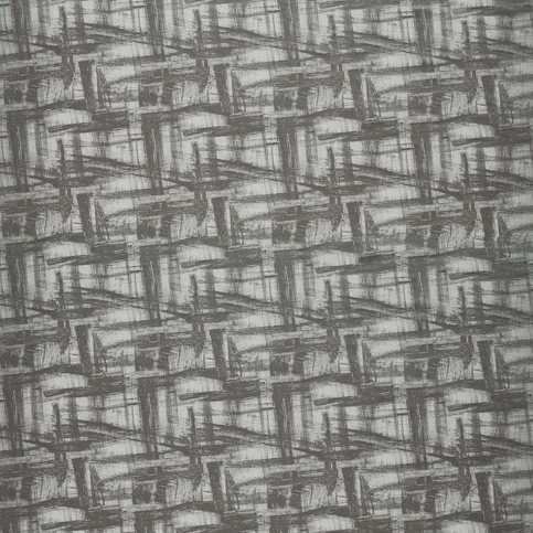 Translate Lead Fabric by Harlequin