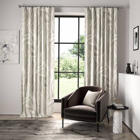Transverse Marble Fabric by Harlequin