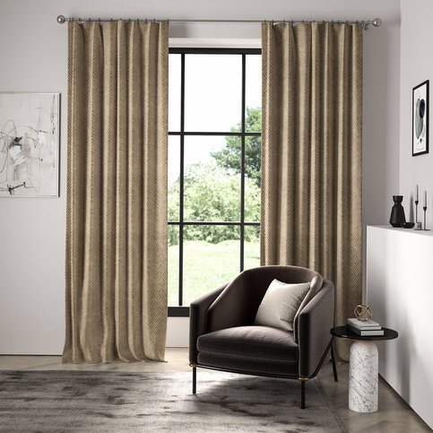 Triadic Clay Fabric by Harlequin