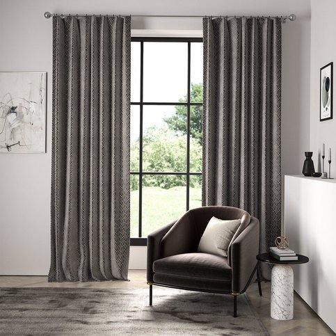 Triadic Neptune Fabric by Harlequin