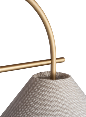 Arlo Table Lamp by Heathfield 