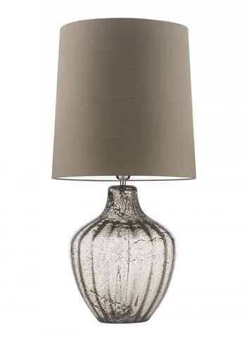 Vivienne Clear Table Lamp by Heathfield 