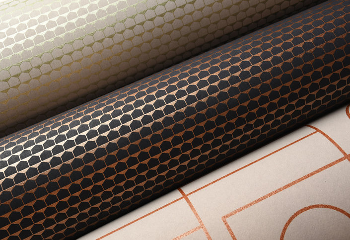 HookedOnWalls Blend Wallcovering