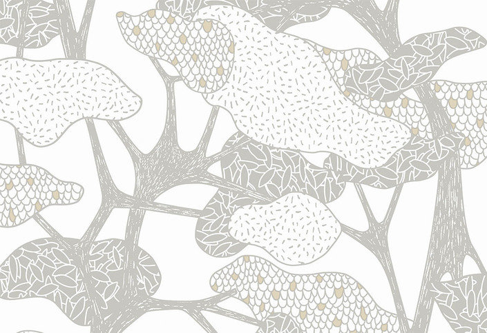 HookedOnWalls Botany Wallcovering