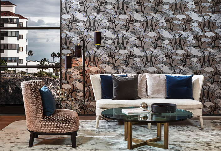 HookedOnWalls Botany Wallcovering