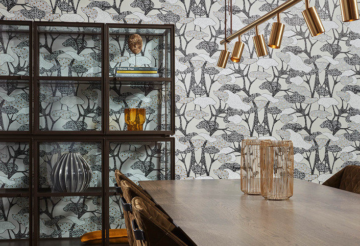 HookedOnWalls Botany Wallcovering