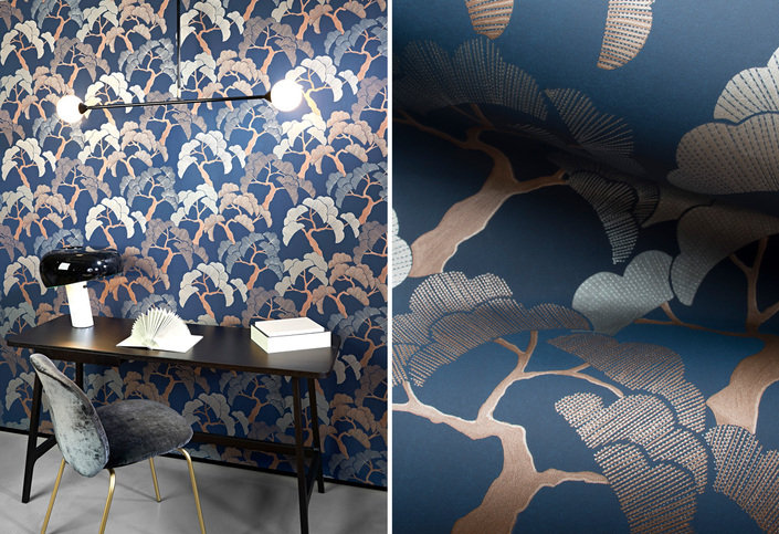 HookedOnWalls Carmona Wallcovering