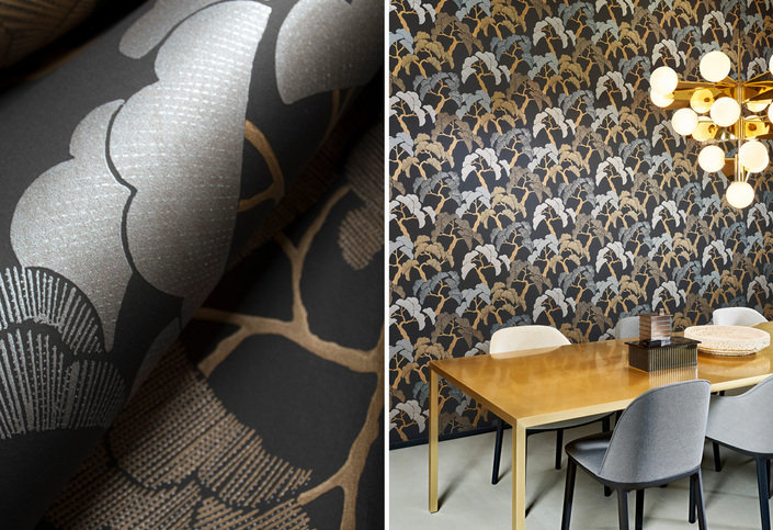 HookedOnWalls Carmona Wallcovering