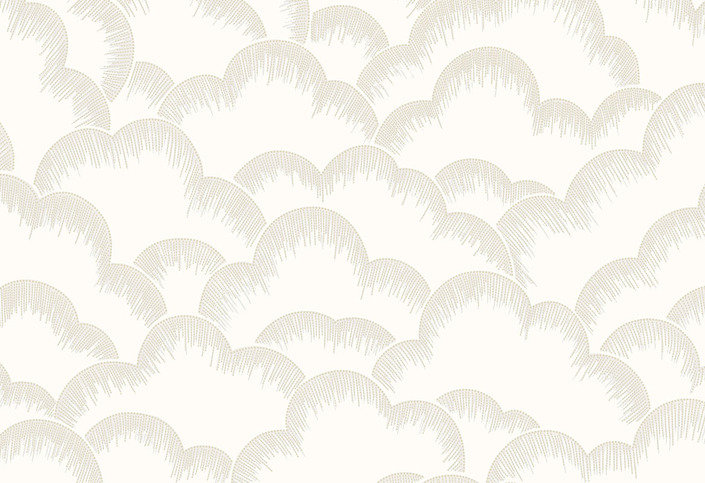 HookedOnWalls Cumulus Wallcovering