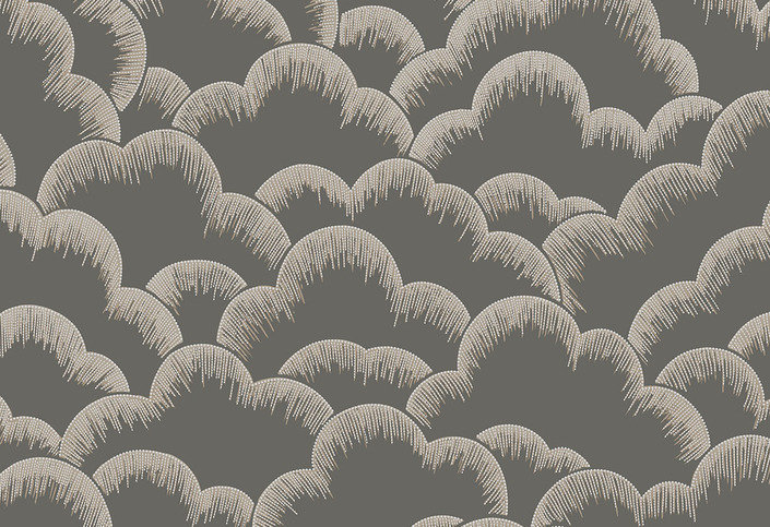 HookedOnWalls Cumulus Wallcovering