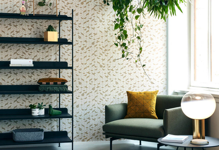 HookedOnWalls Flake Wallcovering