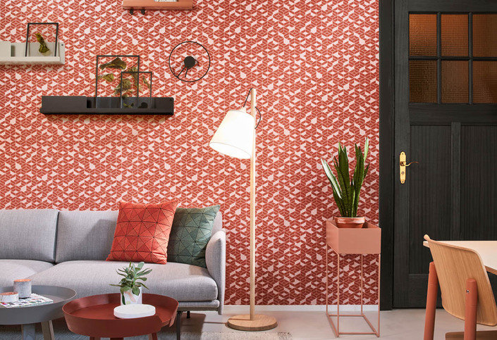 HookedOnWalls Flake Wallcovering