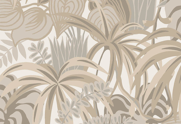 HookedOnWalls Greenery Wallcovering