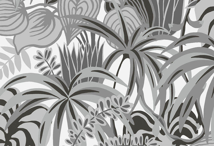 HookedOnWalls Greenery Wallcovering