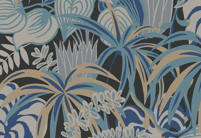 HookedOnWalls Greenery Wallcovering