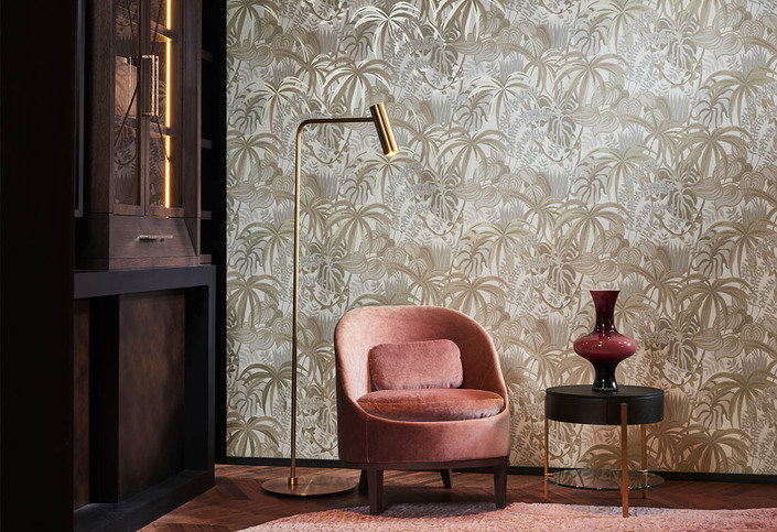 HookedOnWalls Greenery Wallcovering