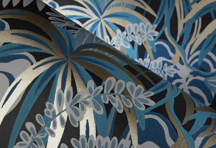 HookedOnWalls Greenery Wallcovering