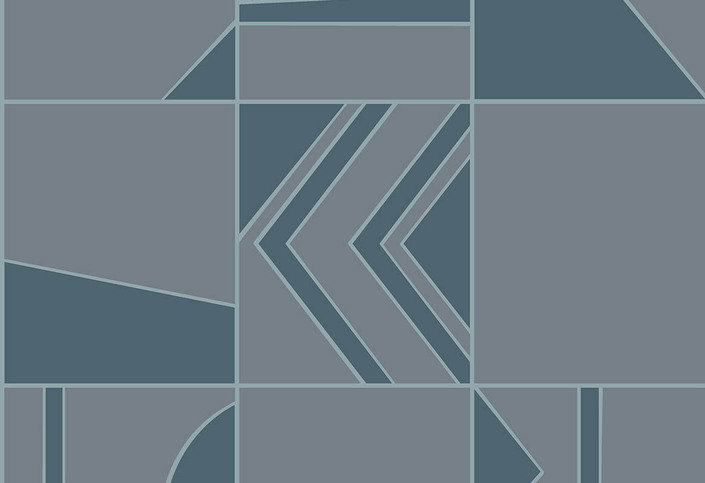 HookedOnWalls Groove Wallcovering