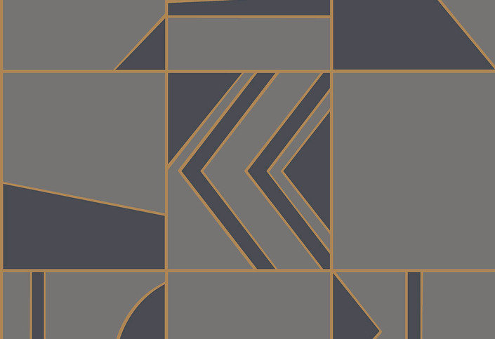 HookedOnWalls Groove Wallcovering