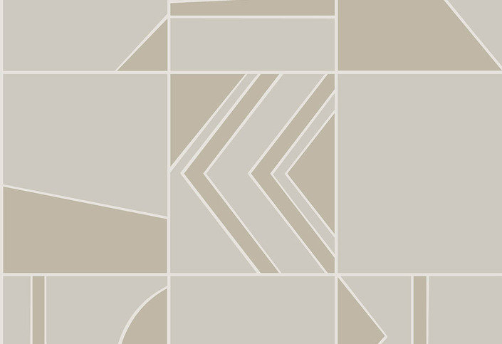 HookedOnWalls Groove Wallcovering