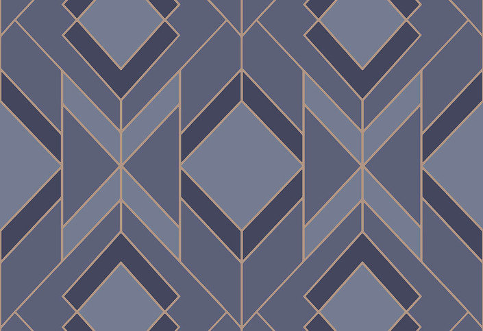 HookedOnWalls Helix Wallcovering