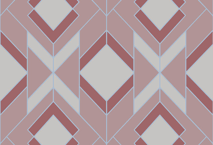 HookedOnWalls Helix Wallcovering