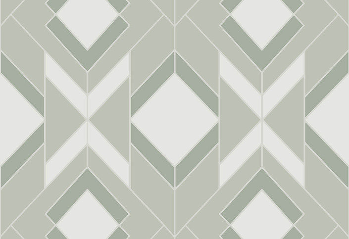 HookedOnWalls Helix Wallcovering