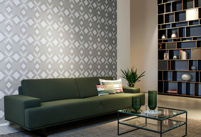 HookedOnWalls Helix Wallcovering
