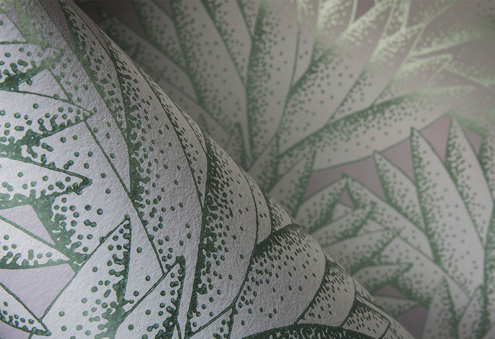 HookedOnWalls Majestic Wallcovering