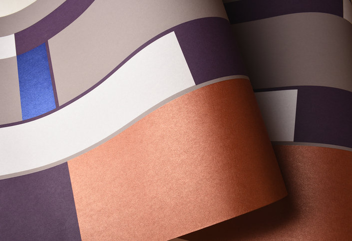 HookedOnWalls Opulent Wallcovering