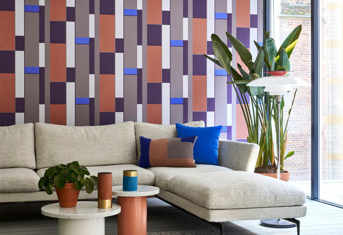 HookedOnWalls Opulent Wallcovering