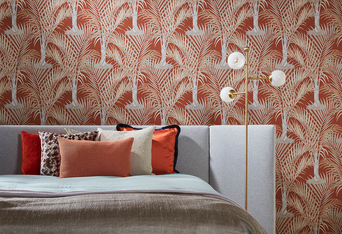 HookedOnWalls Palma Wallcovering