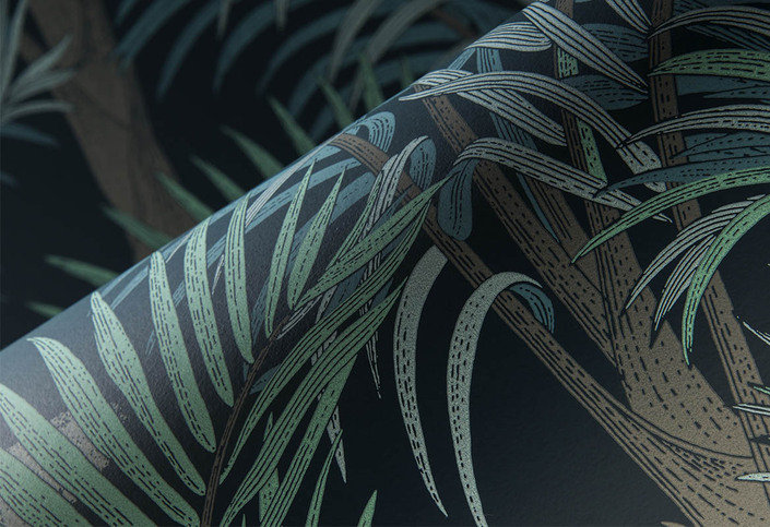 HookedOnWalls Palma Wallcovering