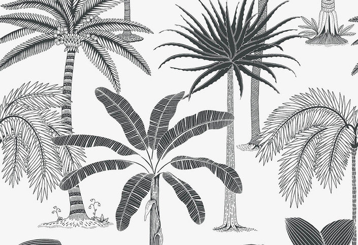 HookedOnWalls Royal Wallcovering
