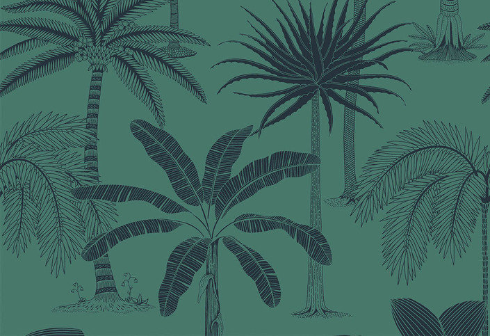 HookedOnWalls Royal Wallcovering