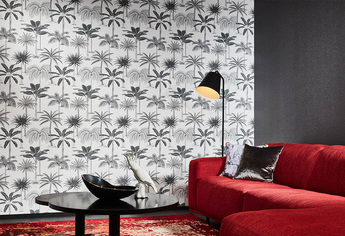HookedOnWalls Royal Wallcovering