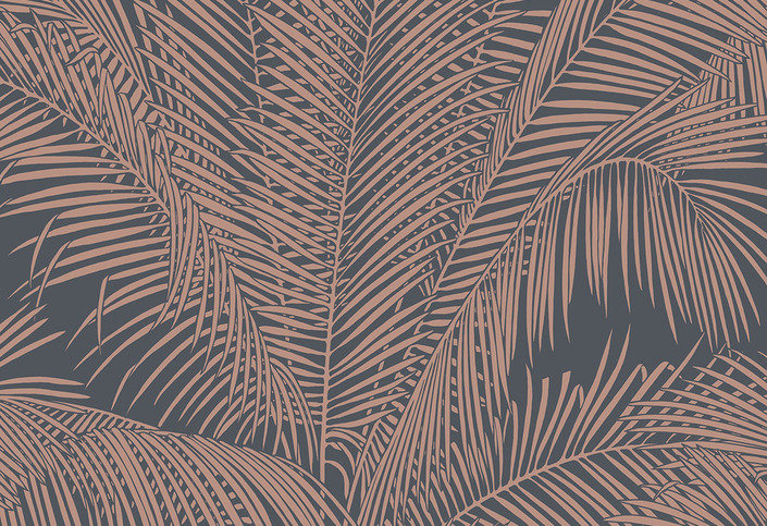 HookedOnWalls Sabal Wallcovering