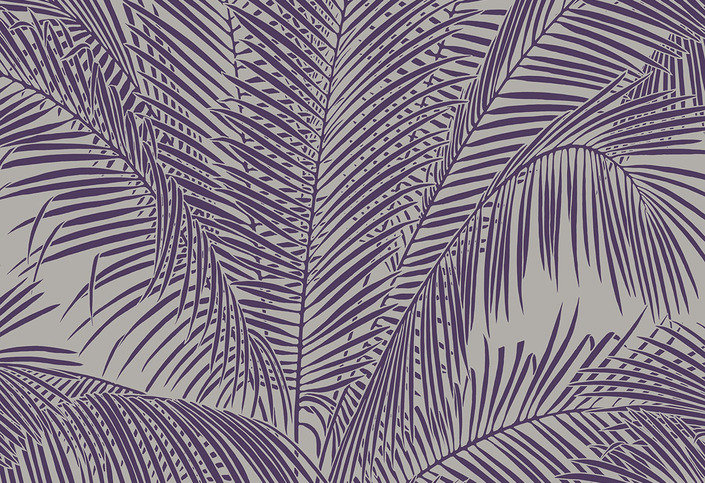 HookedOnWalls Sabal Wallcovering