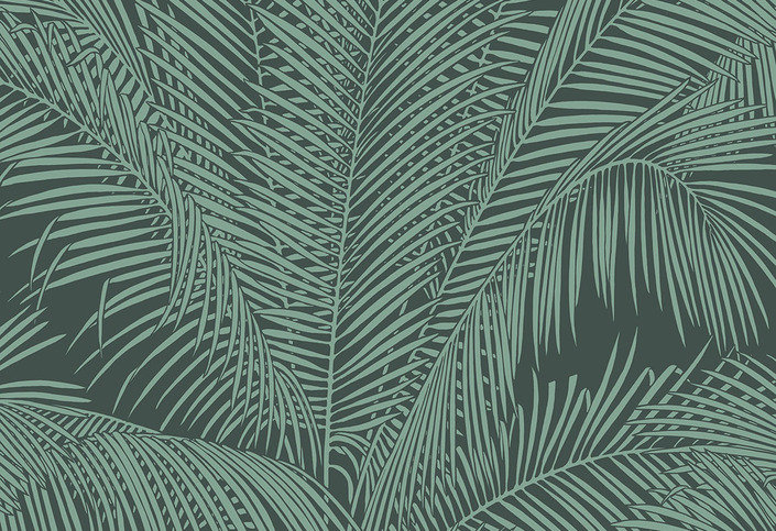 HookedOnWalls Sabal Wallcovering
