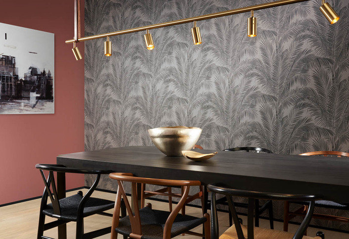 HookedOnWalls Sabal Wallcovering