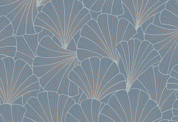 HookedOnWalls Scala Wallcovering