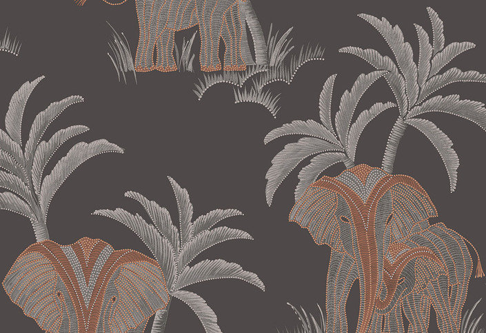 HookedOnWalls Tembo Wallcovering