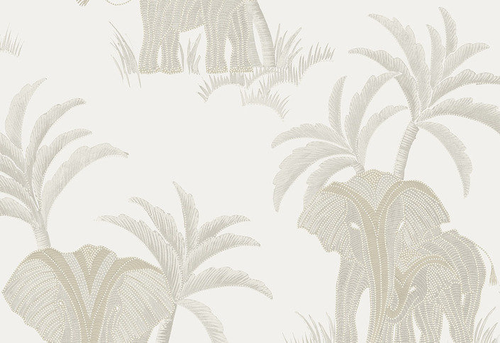 HookedOnWalls Tembo Wallcovering