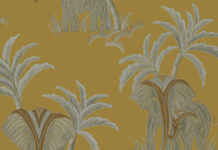 HookedOnWalls Tembo Wallcovering