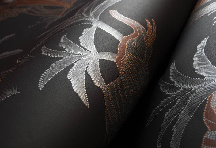 HookedOnWalls Tembo Wallcovering