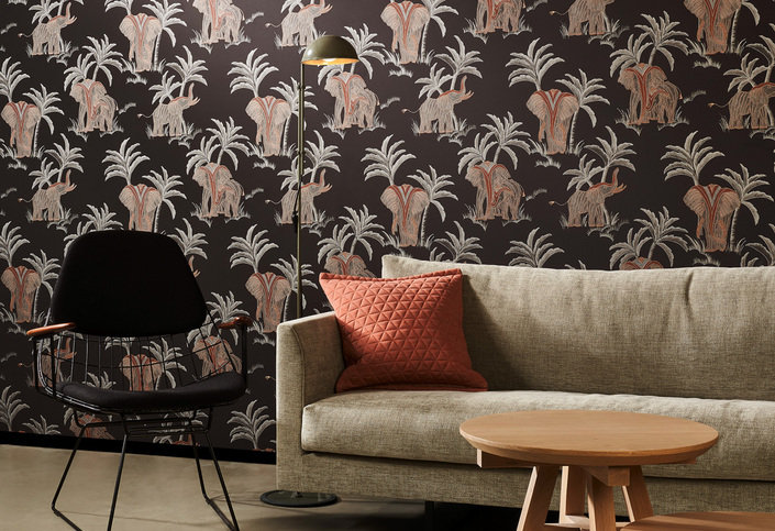 HookedOnWalls Tembo Wallcovering