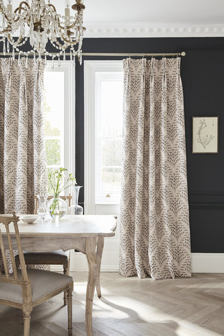 Ashbee Green Fabric by James Hare 